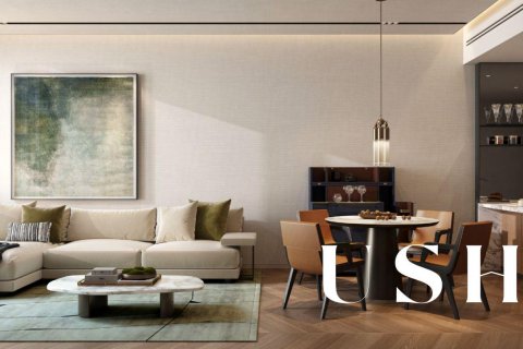 Byt v Sheikh Zayed Road, Dubai, SAE 2 ložnice, 108 m² Č.: 629109 - fotografie 5