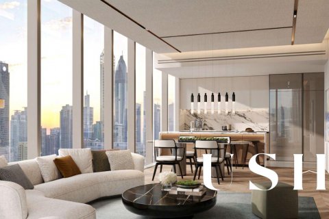 Byt v Sheikh Zayed Road, Dubai, SAE 2 ložnice, 108 m² Č.: 629109 - fotografie 7