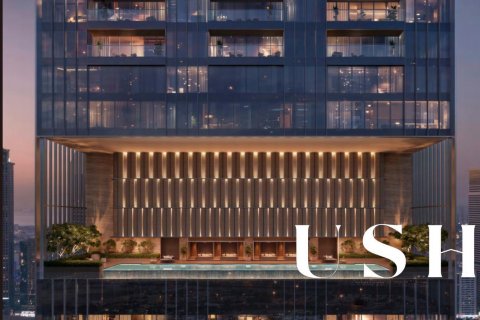 Byt v Sheikh Zayed Road, Dubai, SAE 2 ložnice, 108 m² Č.: 629109 - fotografie 10
