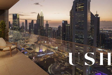 Byt v Sheikh Zayed Road, Dubai, SAE 2 ložnice, 108 m² Č.: 629109 - fotografie 6