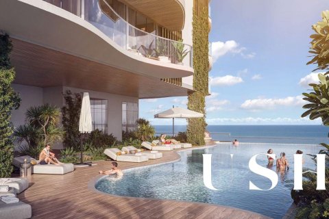 Huoneisto Maritime City, Dubai, Arabiemiraatit 2 makuuhuonetta, 103 m2 № 629110 - kuva 2