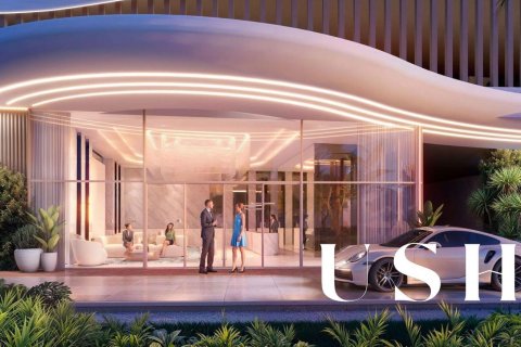 Huoneisto Maritime City, Dubai, Arabiemiraatit 2 makuuhuonetta, 103 m2 № 629110 - kuva 10
