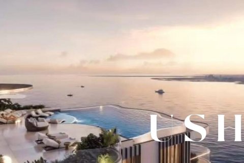Huoneisto Maritime City, Dubai, Arabiemiraatit 2 makuuhuonetta, 103 m2 № 629110 - kuva 1