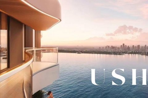 Huoneisto Maritime City, Dubai, Arabiemiraatit 2 makuuhuonetta, 103 m2 № 629110 - kuva 3