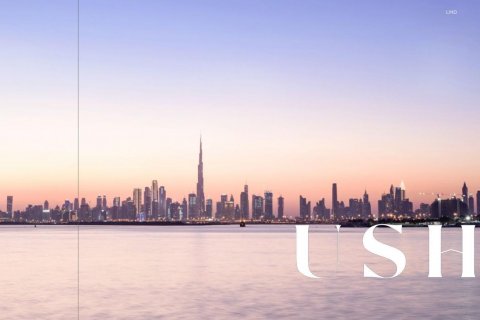 Huoneisto Maritime City, Dubai, Arabiemiraatit 2 makuuhuonetta, 103 m2 № 629110 - kuva 12
