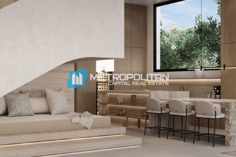Vila v Al Hudayriat Island, Abu Dhabi, SAE 4 ložnice, 669.4 m² Č.: 577115 - fotografie 4