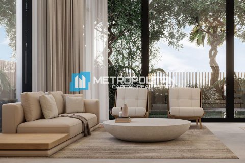 Vila v Al Hudayriat Island, Abu Dhabi, SAE 4 ložnice, 669.4 m² Č.: 577115 - fotografie 2