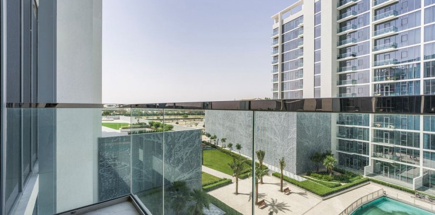 阿联酋 Dubai 公寓 1 卧, 70.1 平方米 , 编号 621600