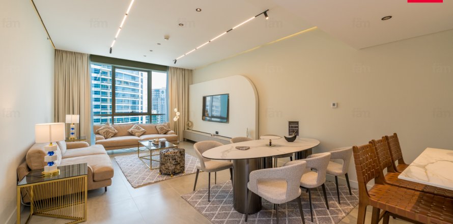 Byt v Dubai, SAE 2 ložnice, 149.6 m² Č.: 621602