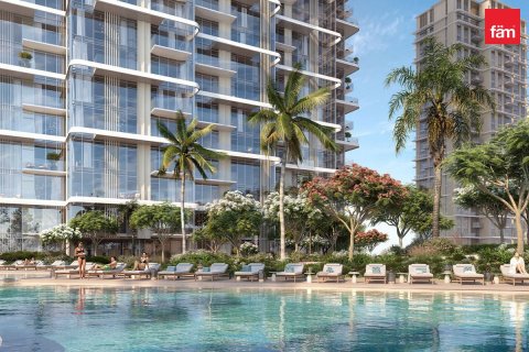 Byt v Jumeirah Islands, Dubai, SAE 1 ložnice, 77.7 m² Č.: 621598 - fotografie 2