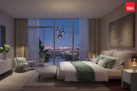 Byt v Jumeirah Islands, Dubai, SAE 1 ložnice, 77.7 m² Č.: 621598 - fotografie 13