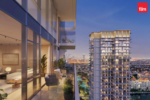 Byt v Jumeirah Islands, Dubai, SAE 1 ložnice, 77.7 m² Č.: 621598 - fotografie 15