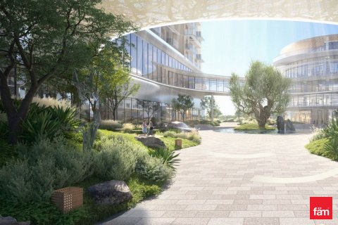 Byt v Jumeirah Islands, Dubai, SAE 1 ložnice, 77.7 m² Č.: 621598 - fotografie 10