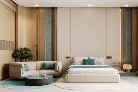 Byt v Business Bay, Dubai, SAE 1 ložnice, 73.3 m² Č.: 621601 - fotografie 1