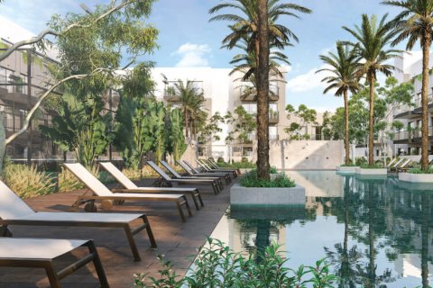 Apartament në Dubai, Emiratet e Bashkuara Arabe 1 dhomë gjumi, 48 m2. № 575699 - Foto 4