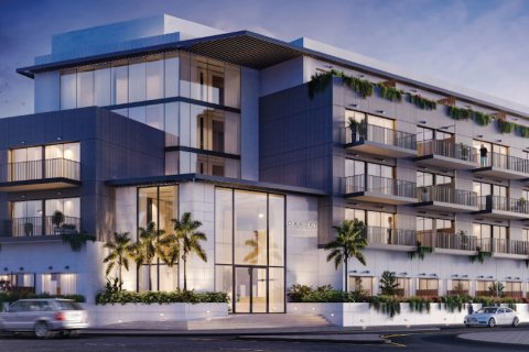 Apartament në Dubai, Emiratet e Bashkuara Arabe 1 dhomë gjumi, 48 m2. № 575699 - Foto 1