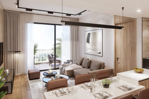 Apartament në Dubai, Emiratet e Bashkuara Arabe 1 dhomë gjumi, 48 m2. № 575699 - Foto 7