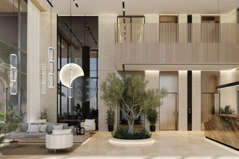 Apartament në Dubai, Emiratet e Bashkuara Arabe 1 dhomë gjumi, 48 m2. № 575699 - Foto 6