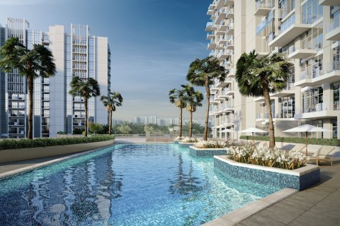 Byt v Dubai, SAE 2 ložnice, 66.3 m² Č.: 575696 - fotografie 8