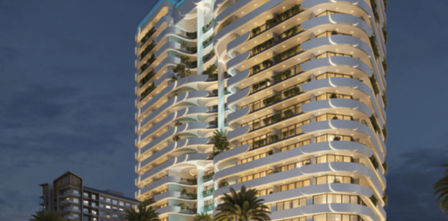 Dubai, UAE의 아파트 침실 1개, 139제곱미터 번호 575694