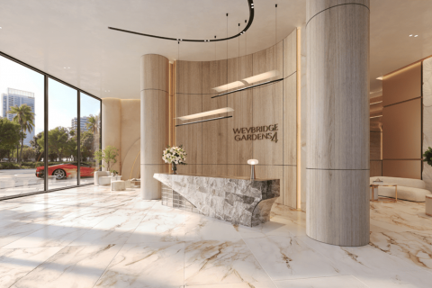 Dubai, UAE의 판매용 아파트 침실 1개, 139제곱미터 번호 575694 - 사진 5