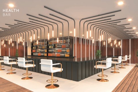 Byt v Dubai, SAE 1 ložnice, 35 m² Č.: 575698 - fotografie 6