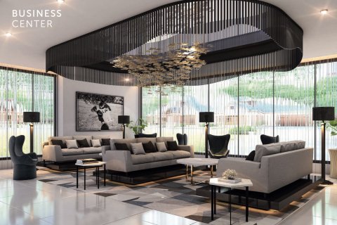 Byt v Dubai, SAE 1 ložnice, 35 m² Č.: 575698 - fotografie 12