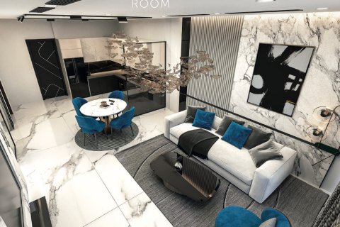 Byt v Dubai, SAE 1 ložnice, 35 m² Č.: 575698 - fotografie 8