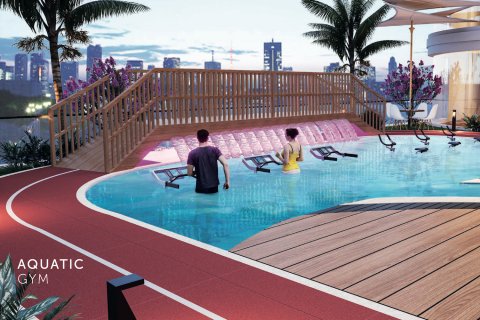 Byt v Dubai, SAE 1 ložnice, 35 m² Č.: 575698 - fotografie 7