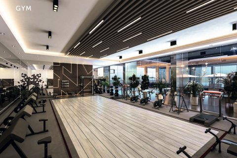 Byt v Dubai, SAE 1 ložnice, 35 m² Č.: 575698 - fotografie 4