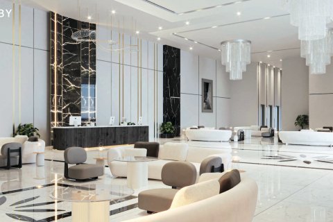 Byt v Dubai, SAE 1 ložnice, 35 m² Č.: 575698 - fotografie 9