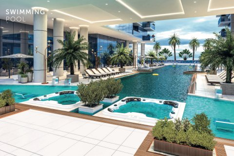 Byt v Dubai, SAE 1 ložnice, 35 m² Č.: 575698 - fotografie 10