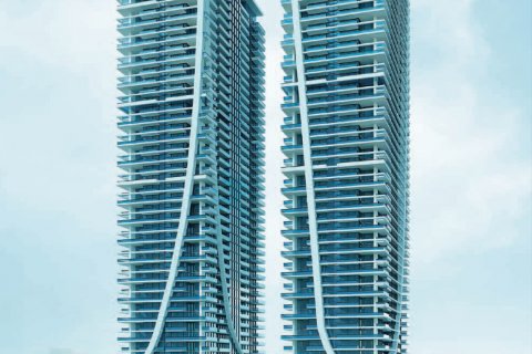 Byt v Dubai, SAE 1 ložnice, 35 m² Č.: 575698 - fotografie 1
