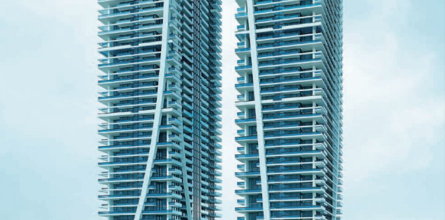 Byt v Dubai, SAE 1 ložnice, 35 m² Č.: 575698