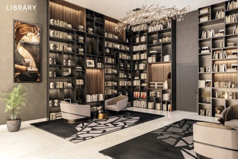 Byt v Dubai, SAE 1 ložnice, 35 m² Č.: 575698 - fotografie 5