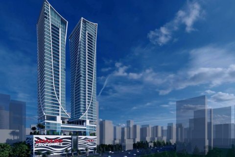 Byt v Dubai, SAE 1 ložnice, 35 m² Č.: 575698 - fotografie 2