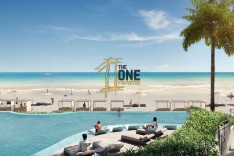Byt v Al Marjan Island, Ras Al Khaimah, SAE 1 ložnice, 109.5 m² Č.: 575645 - fotografie 26