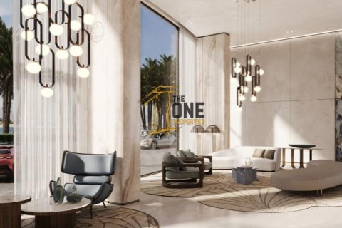 Byt v Al Marjan Island, Ras Al Khaimah, SAE 1 ložnice, 109.5 m² Č.: 575645 - fotografie 6
