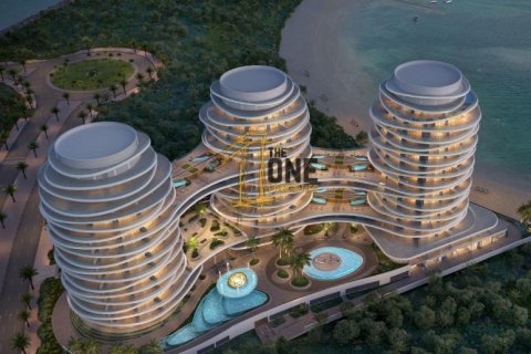 Byt v Al Marjan Island, Ras Al Khaimah, SAE 1 ložnice, 109.5 m² Č.: 575645 - fotografie 30