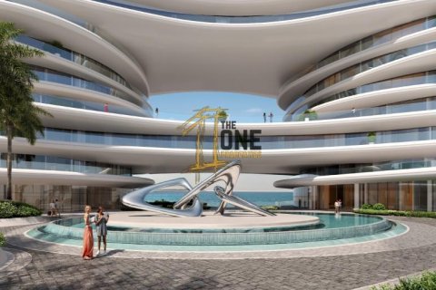 Byt v Al Marjan Island, Ras Al Khaimah, SAE 1 ložnice, 109.5 m² Č.: 575645 - fotografie 14