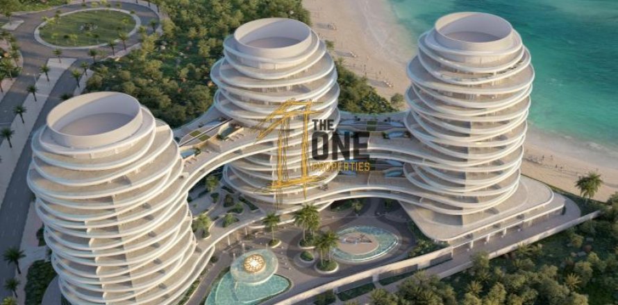 Byt v Al Marjan Island, Ras Al Khaimah, SAE 1 ložnice, 109.5 m² Č.: 575645
