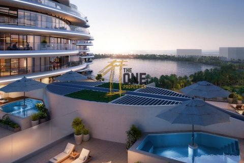Byt v Al Marjan Island, Ras Al Khaimah, SAE 1 ložnice, 109.5 m² Č.: 575645 - fotografie 23
