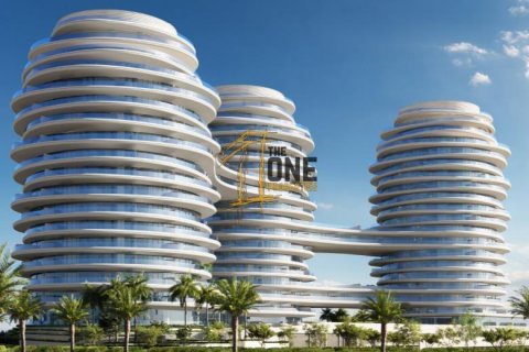 Byt v Al Marjan Island, Ras Al Khaimah, SAE 1 ložnice, 109.5 m² Č.: 575645 - fotografie 2