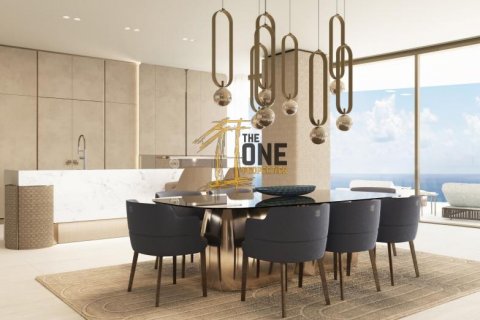 Byt v Al Marjan Island, Ras Al Khaimah, SAE 1 ložnice, 109.5 m² Č.: 575645 - fotografie 20