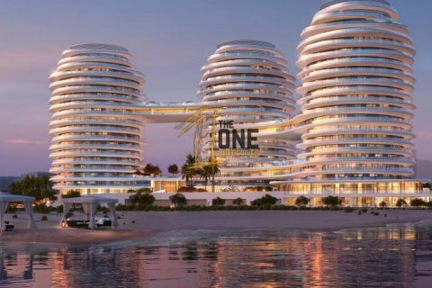 Byt v Al Marjan Island, Ras Al Khaimah, SAE 1 ložnice, 109.5 m² Č.: 575645 - fotografie 18