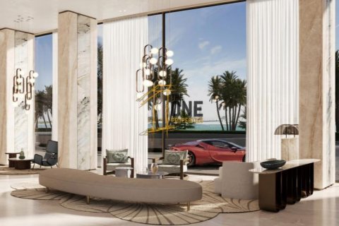 Byt v Al Marjan Island, Ras Al Khaimah, SAE 1 ložnice, 109.5 m² Č.: 575645 - fotografie 7