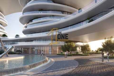 Byt v Al Marjan Island, Ras Al Khaimah, SAE 1 ložnice, 109.5 m² Č.: 575645 - fotografie 4