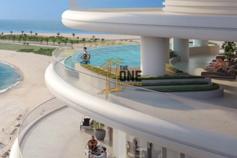 Byt v Al Marjan Island, Ras Al Khaimah, SAE 1 ložnice, 109.5 m² Č.: 575645 - fotografie 9