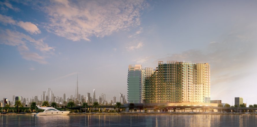 Apartment in Dubai, UAE 1 bedroom, 49.9 sq.m. № 575697