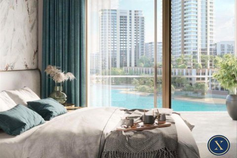 Byt v Dubai Creek Harbour (The Lagoons), Dubai, SAE 2 ložnice, 112 m² Č.: 627591 - fotografie 10